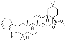 1'H-OLEANA-2,12-DIENO[3,2-B]INDOL-28-OIC ACID METHYL ESTER
