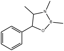 5-Phenyl-2,3,4-trimethyl-1,3,2-oxazaborolidine