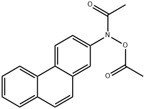 2-(N-Acetyloxy-N-acetylamino)phenanthrene