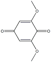 2,6-dimethoxysemiquinone radicals