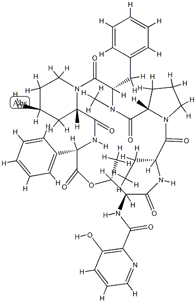 dihydrovirginiamycin S1