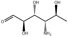 4-Amino-4,6-dideoxy-L-mannose
