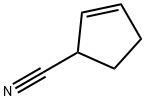 2-Cyclopentene-1-carbonitrile