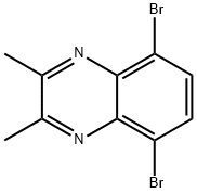 5,8-Dibromo-2,3-dimethyl-quinoxaline
