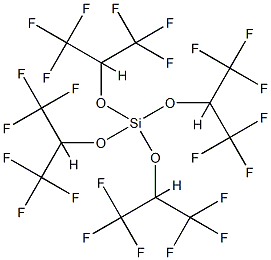 正硅酸四(1,1,1,3,3,3-六氟异丙基)酯