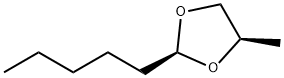cis-4-methyl-2-pentyl-1,3-dioxolane
