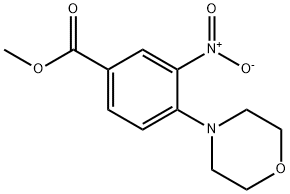 methyl 4-morpholino-3-nitrobenzoate