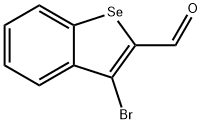 3-Bromo-1-selena-1H-indene-2-carbaldehyde