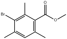 3-溴-2,4,6-三甲基苯甲酸甲酯