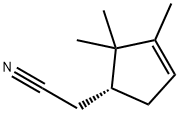 (R)-2,2,3-trimethylcyclopent-3-ene-1-acetonitrile