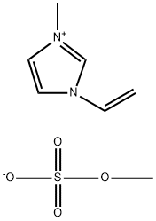 3-methyl-1-vinyl-1H-imidazolium methyl sulphate
