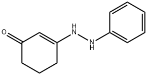 3-(2-Phenylhydrazino)-2-cyclohexen-1-one
