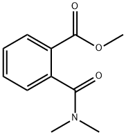 N,N-Dimethylphthalamidic acid methyl ester