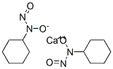 N-cyclohexyl-N-nitrosohydroxylamine, calcium salt
