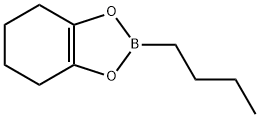 2-Butyl-4,5,6,7-tetrahydro-1,3,2-benzodioxaborole