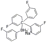 Borate(1-), tetrakis(3-fluorophenyl)-, sodiuM(1:1)