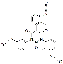 1,3,5-三(3-异氰酸根甲基苯基)-1,3,5-三嗪-2,4,6(1H,2H,5H)-三酮