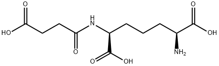 N-Succinyl-L-diaminopimelic acid