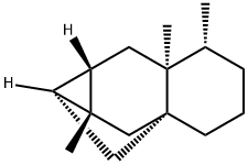 (1R,1aβ,7aβ)-Decahydro-1,6β,6aβ-trimethyl-1α,2aα-methano-2aH-cyclopropa[b]naphthalene