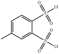 Toluene-3,4-disulfonyl chloride