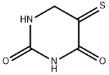 2,4(1H,3H)-Pyrimidinedione, dihydro-5-thioxo- (9CI)