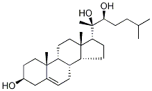 (3β,22S)-Dihydroxy Cholesterol