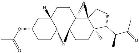 3β-Acetyloxy-24-nor-5α-cholan-22-one