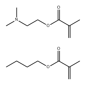 BUTYL METHACRYLATE/DIM ETHYLAMINOETHYL METHACRYLATE COPOLYMER