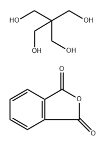 1,3-Isobenzofurandione, polymer with 2,2-bis(hydroxymethyl)-1,3-propanediol