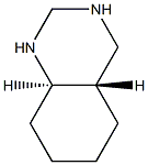 [4aS,8aR,(+)]-Decahydroquinazoline