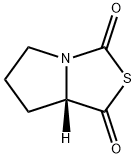 1H,3H-Pyrrolo[1,2-c]thiazole-1,3-dione,tetrahydro-,(S)-(9CI)