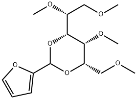 2,4-monofurfurylidene-tetra-O-methylsorbitol