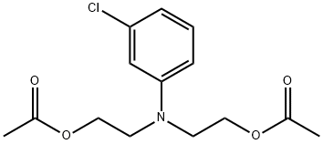 3-氯- N,N-二乙酰氧乙基苯胺