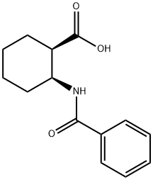 (-)-顺式-2-苄胺基环己基羧酸