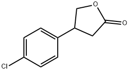 4-(p-chlorophenyl)dihydrofuran-2(3H)-one