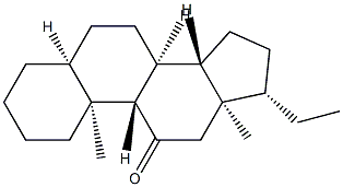 5β-Pregnan-11-one