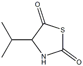 2,5-Thiazolidinedione,4-isopropyl-,L-(8CI)