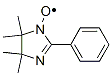 2-phenyl 4,4,5,5-tetramethylimidazoline-1-oxyl