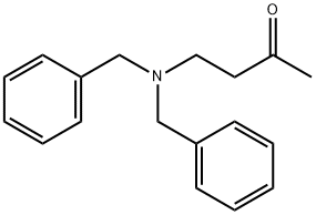 4-DIBENZYLAMINO-BUTAN-2-ONE