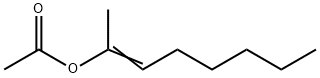 2-Octene-2-ol acetate