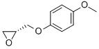 (2R)-2-[(4-METHOXYPHENOXY)METHYL]OXIRANE