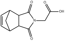 1,3,3A,4,7,7A-六氢-1,3-二氧代-4,7-甲醇-2H-异吲哚-2-乙酸