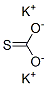 dipotassium thiocarbonate