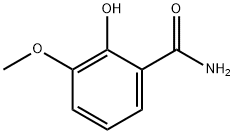 2-HYDROXY-3-METHOXYBENZAMIDE