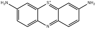 3,7-diaminophenothiazin-5-ium