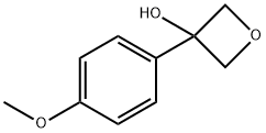3-(4-Methoxyphenyl)oxetan-3-ol