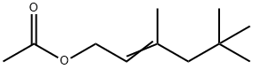 3,5,5-trimethylhex-2-enyl acetate