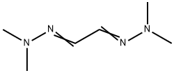 Glyoxal bis(dimethylhydrazone)