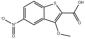3-methoxy-5-nitrobenzo[b]thiophene-3-carboxylic acid