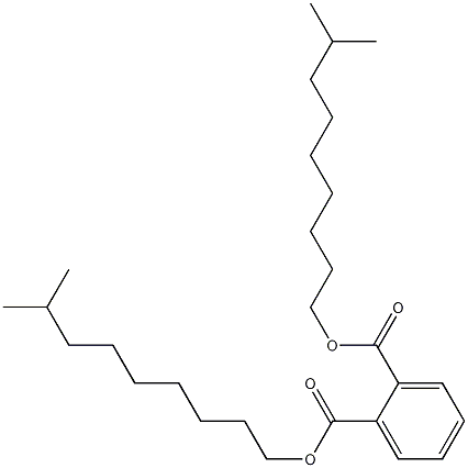 邻苯二甲酸二异癸酯